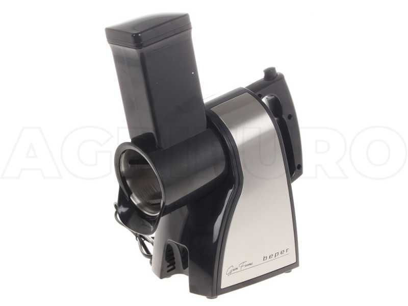Beper BP 400 - Electric Vegetable Slicer/Grater - 430W 