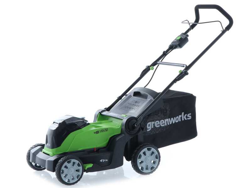 Powerworks greenworks sale