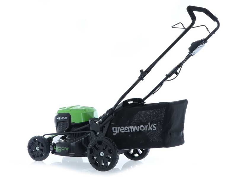 Greenworks 48v cordless 46cm 2025