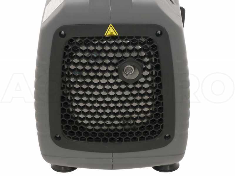 Pramac PMi2000 - 1.9 kW Portable Silenced Inverter Power Generator - DC 1.7 kW Single-phase