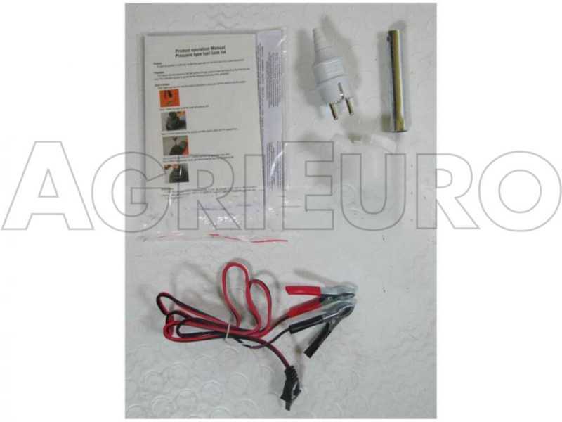 Pramac PMi2000 - 1.9 kW Portable Silenced Inverter Power Generator - DC 1.7 kW Single-phase
