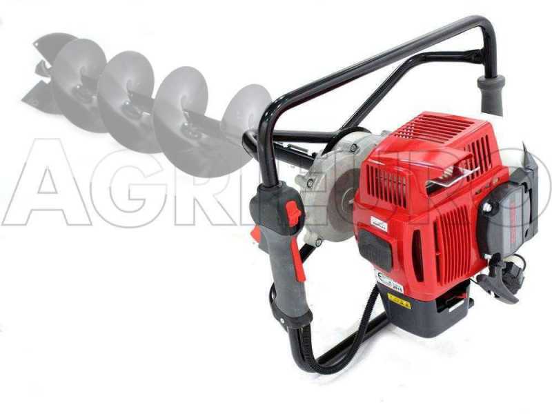 BlueBird NEA TJ 53 E - 2-stroke Mixture Auger - Kawasaki TJ 53 E - Bit not included