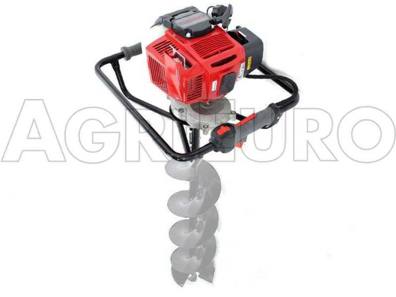 BlueBird NEA TJ 53 E - 2-stroke Mixture Auger - Kawasaki TJ 53 E - Bit not included