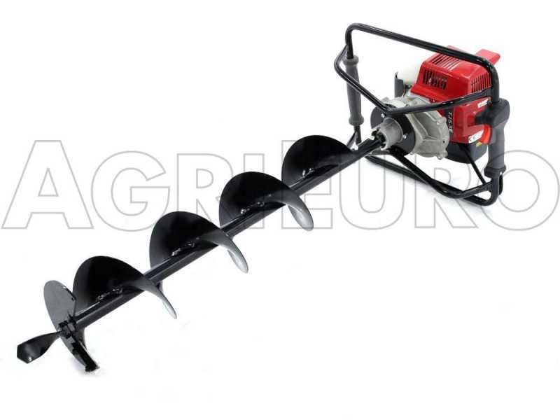 Kawasaki TJ 53 E Petrol driven auger best deal on AgriEuro