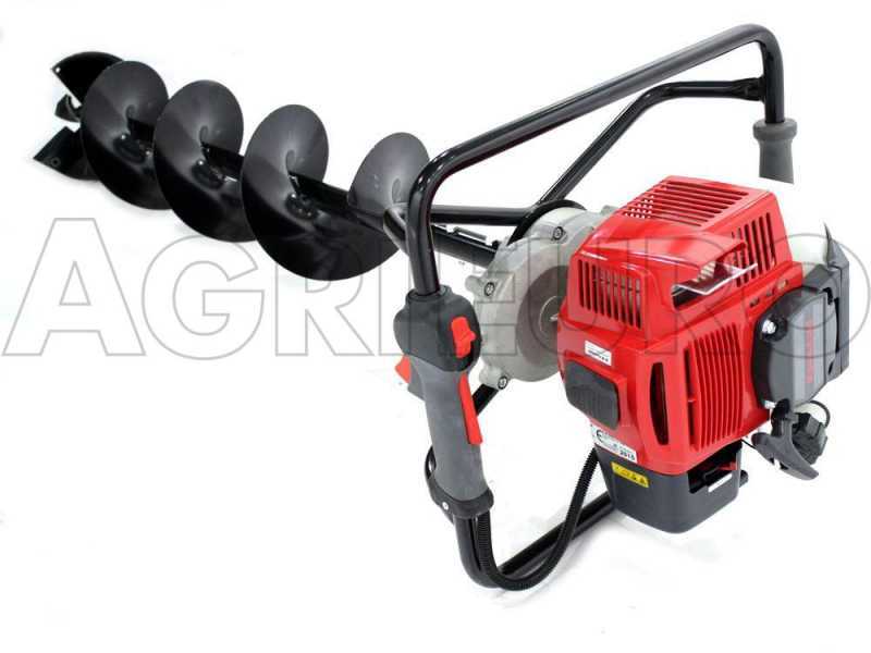 Kawasaki post store hole digger