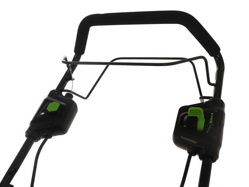 Greenworks GD48LM46SP 48V Battery-powered Electric Lawn Mower + Free 48V 2Ah battery - 46 cm Cutting Width