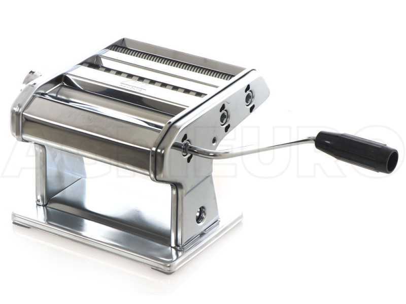 Machine à pâtes Marcato Ampia Classic - 3 types de pâtes