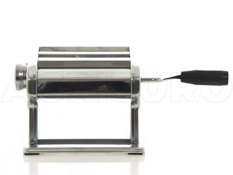Marcato Ampia 180 - Manual Stainless Steel Pasta Maker 