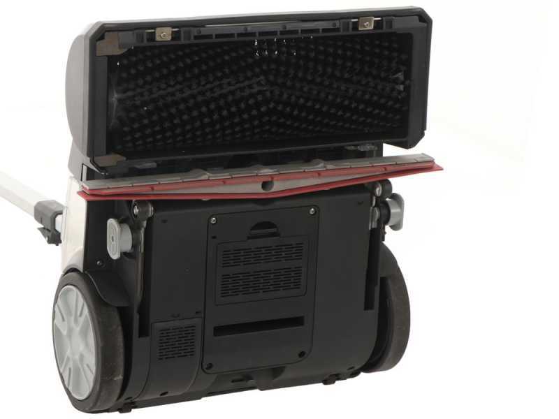 Comet CPS 35 BX-LI - Cordless 3-in-1 scrubber-drier: wash, dry and vacuum