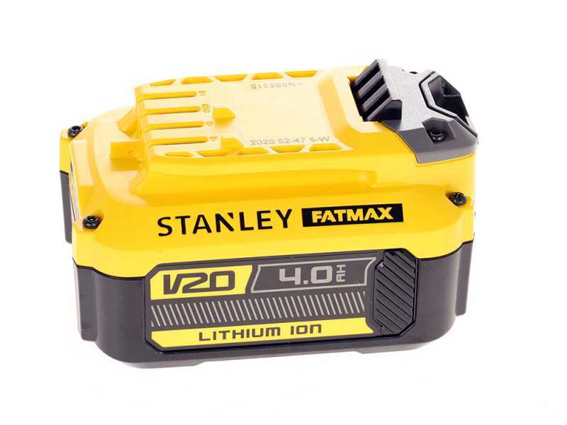 STANLEY SFMCPC93M1-QW 18 Cordless Pressure Washer Gun - 5-in-1 nozzle
