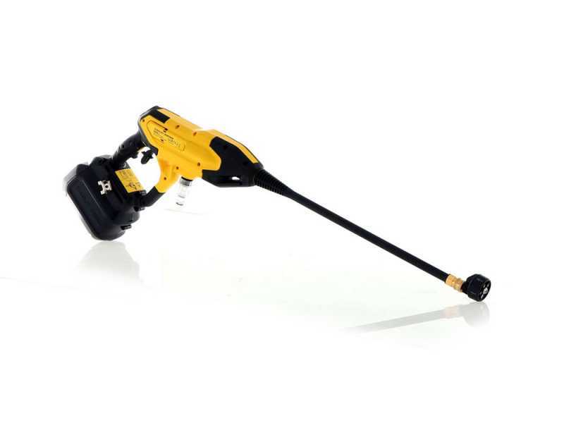 Cordless electric pressure washer hot sale
