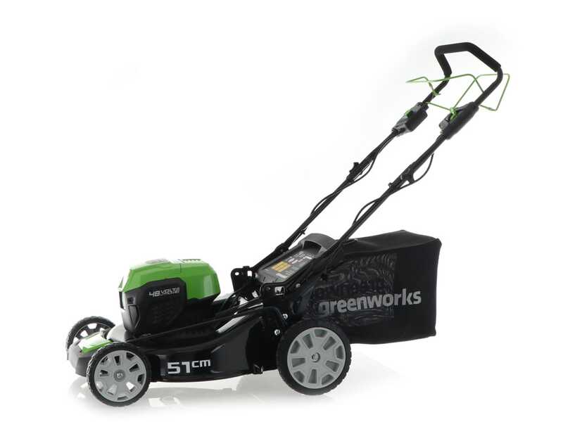 Homebase cordless mowers online