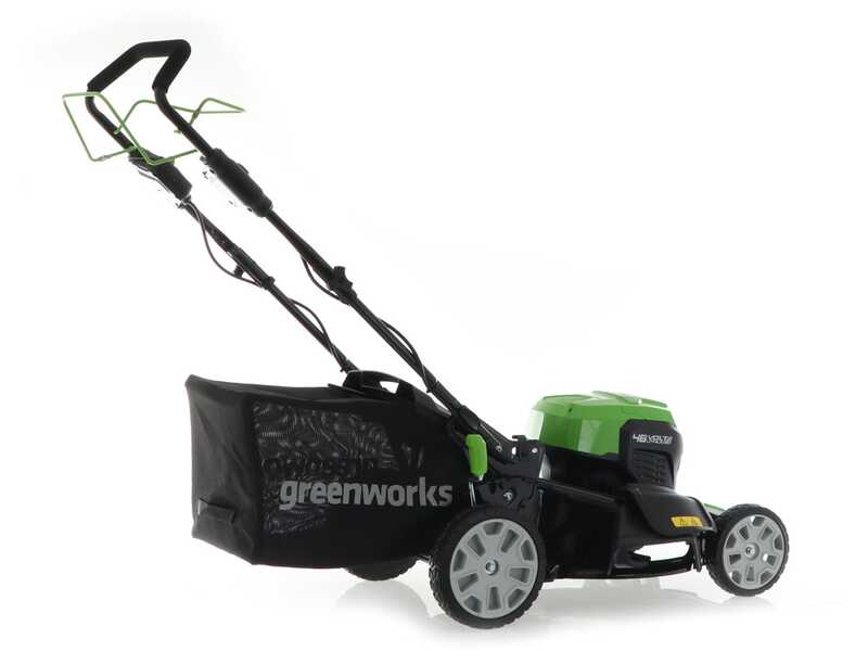Greenworks lawn store mower stopped working