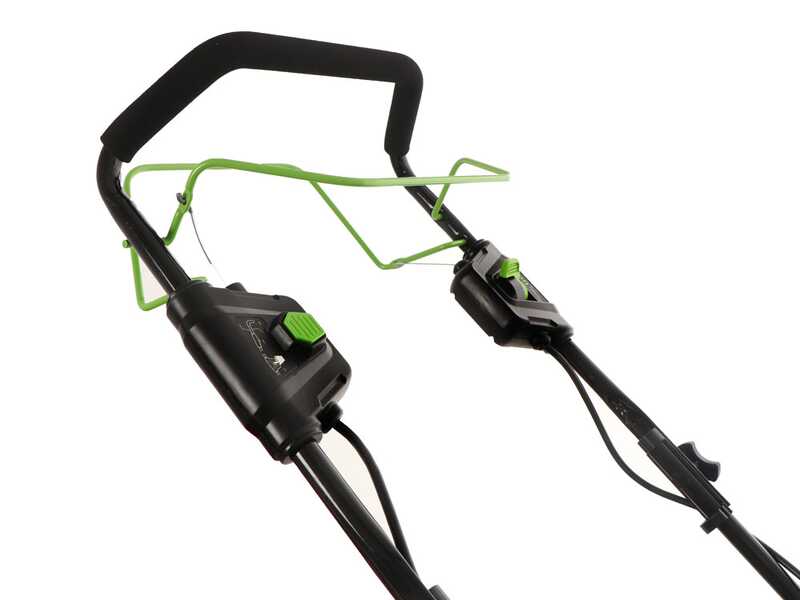 Greenworks GD48LM51SP  48V Battery-powered Self-propelled Lawn Mower - 51 cm Cutting Width