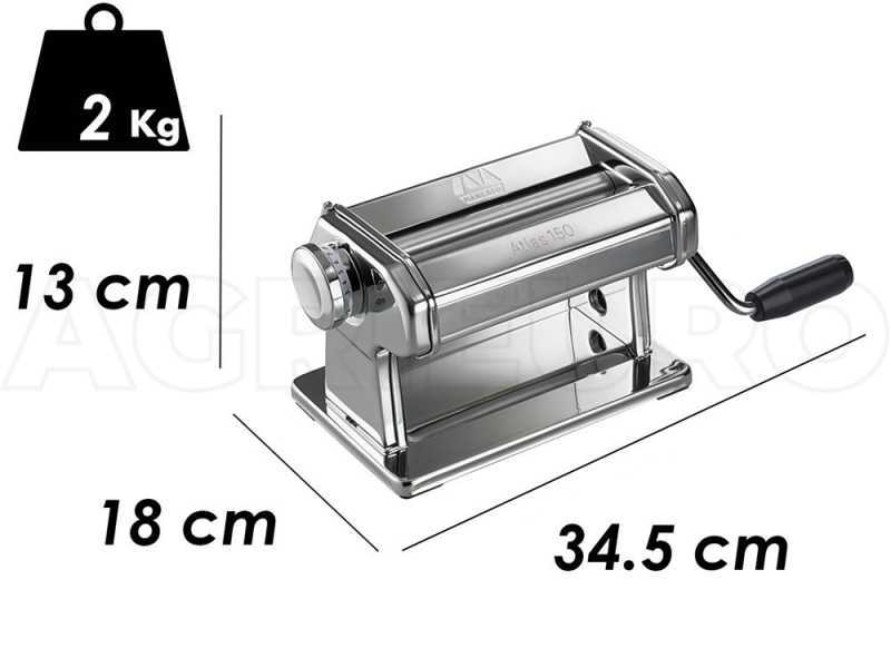 Marcato atlas 150 pasta maker best sale
