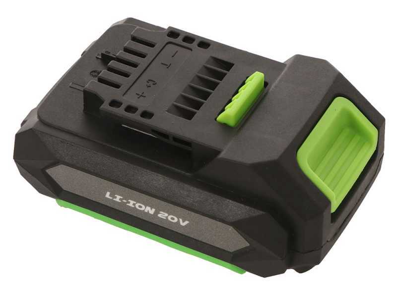 Verdemax PE20 Battery-powered Manual Pruner - 20 V 2Ah Battery