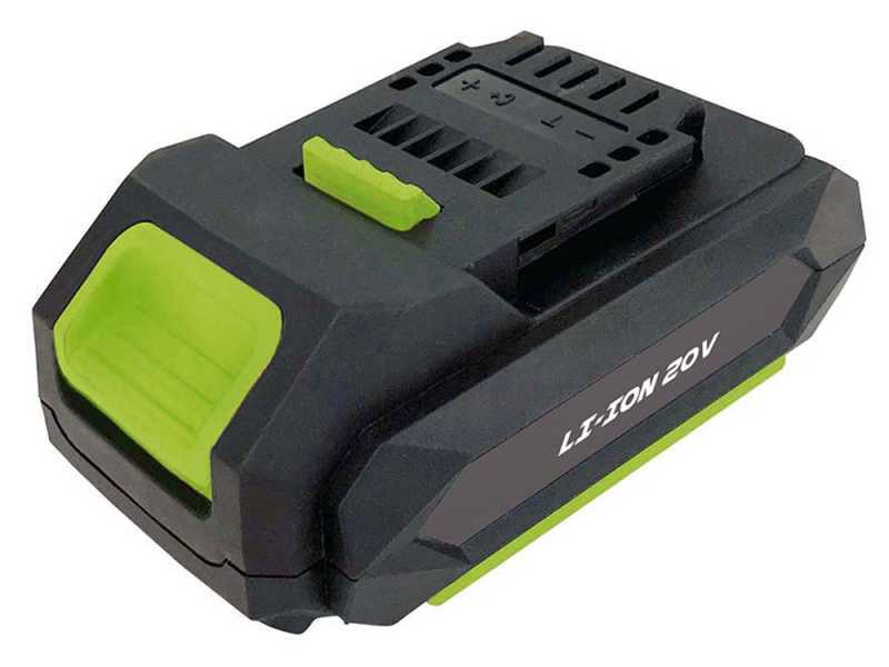 Verdemax PE20 Battery-powered Manual Pruner - 20 V 2Ah Battery