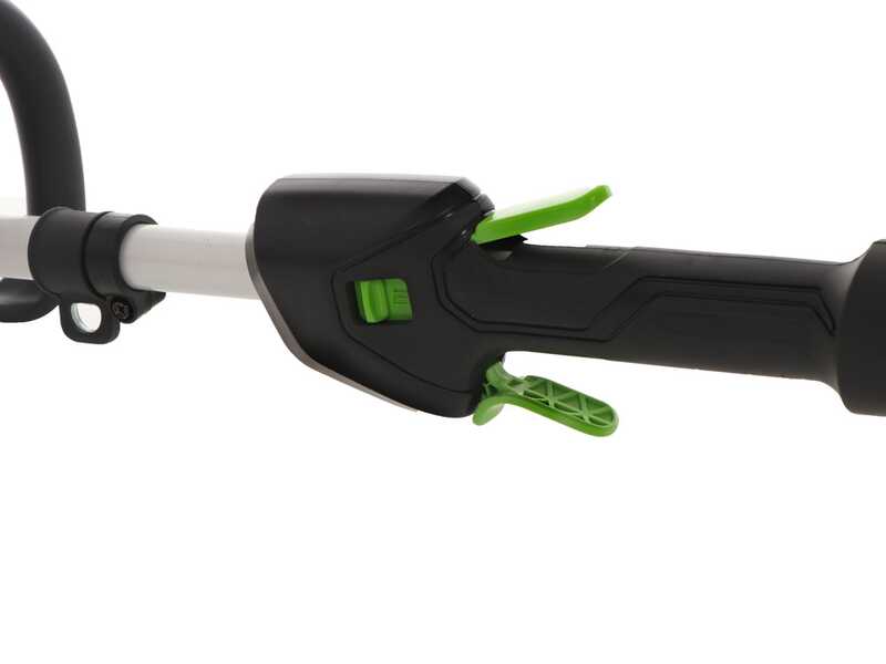 Greenworks GD48TX - Battery-powered Multi-tool Brush Cutter - 48V - 4Ah