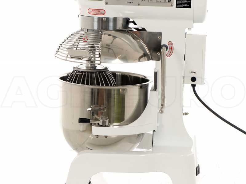 FIMAR EASYLINE B20K - Professional planetary mixer - 20 litre STAINLESS STEEL bowl