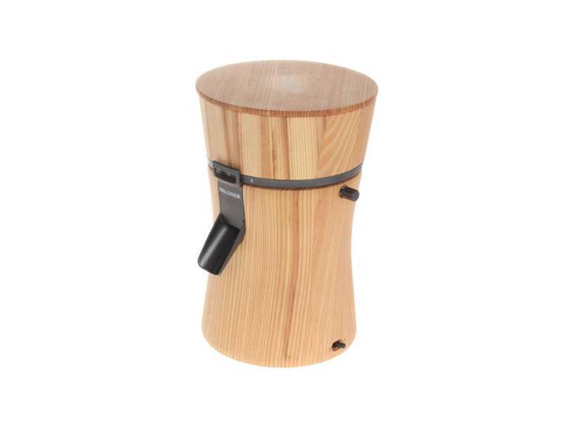 Waldner Mona - Larch Flour Stone Mill - 400W 
