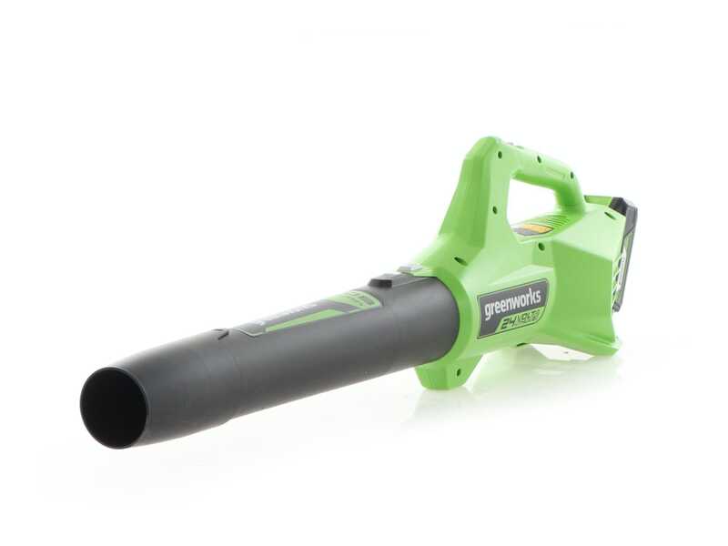Greenworks 24v deals cordless leaf blower