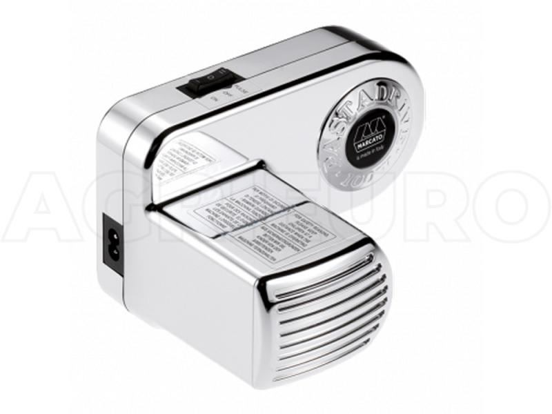 Electric Motor Accessory for Pasta Machine - Marcato PastaDrive 100 W