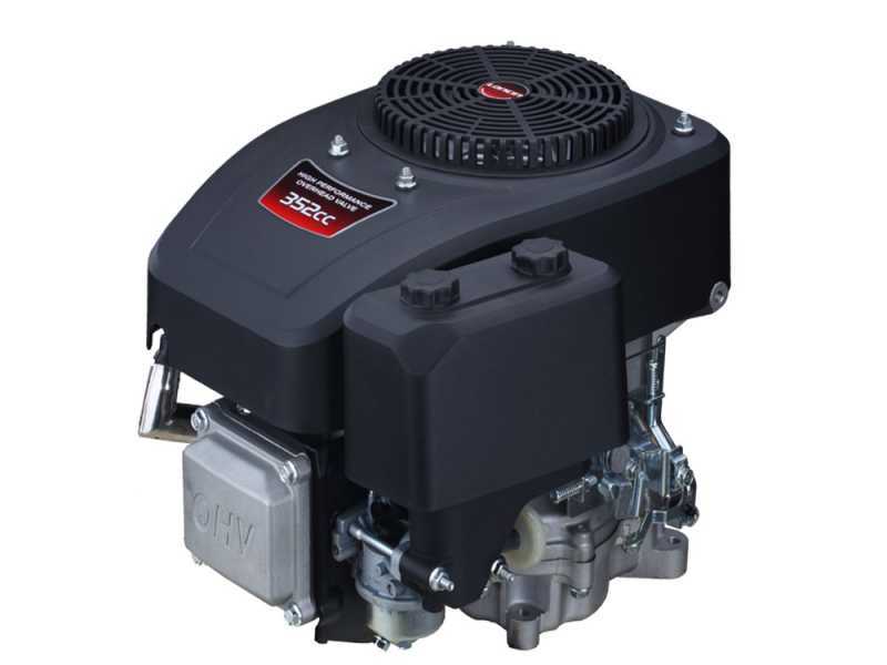 Eurosystems ASSO 67 Mini Rider - Rider Riding-on Mower - 352 cc LONCIN Engine - 7.2 Kw