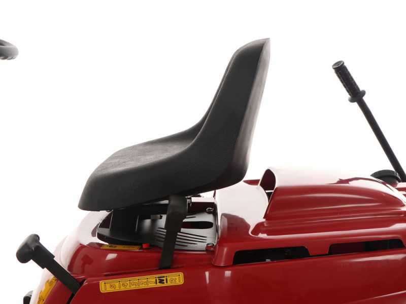Eurosystems ASSO 67 Mini Rider - Rider Riding-on Mower - 352 cc LONCIN Engine - 7.2 Kw