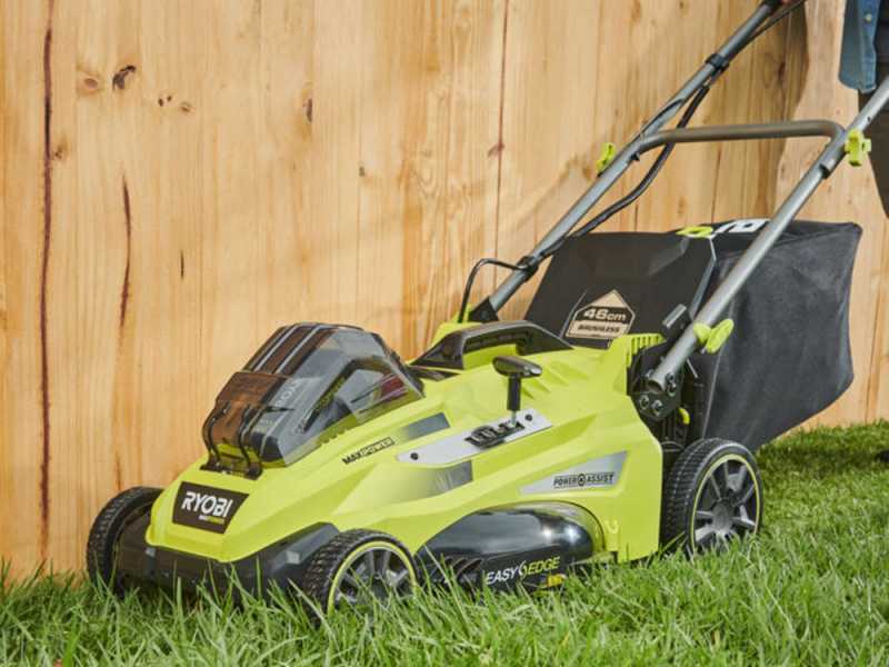 Ryobi easy deals edge battery