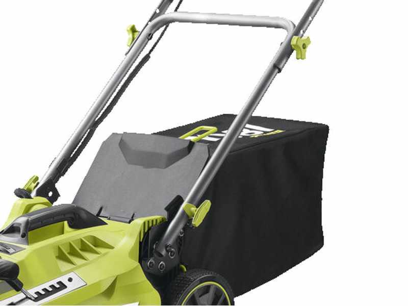 Ryobi RLM36X41H60PG - Battery grass trimmer - MAX POWER 36V/6Ah - Cutting 40 cm