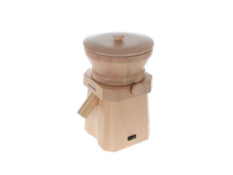 Waldner Silence - Beechwood Flour Stone Mill - 400W 
