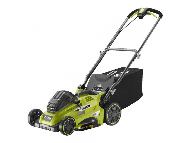Walk behind ryobi lawn mower hotsell
