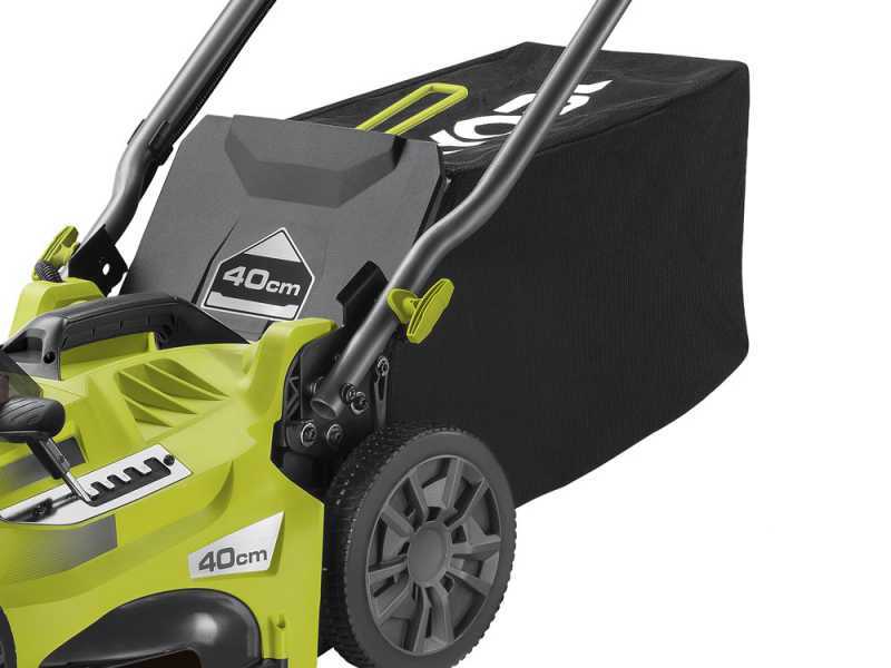 Ryobi RLM36X41H50G - Battery grass trimmer - MAX POWER 36V/5Ah - Cutting 40 cm