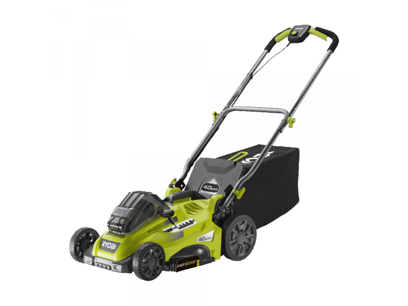Ryobi 40v store push mower