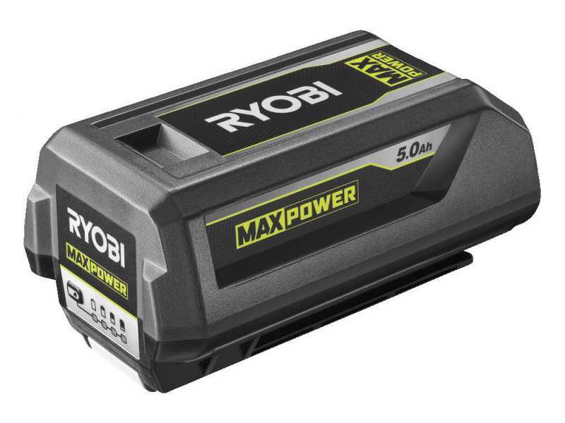 Ryobi 36v battery 2025 mower