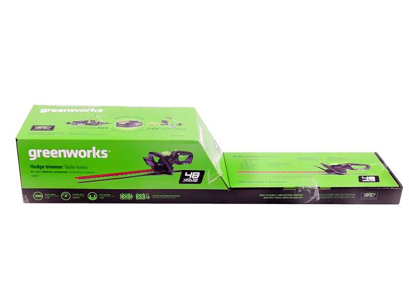 Box discount hedge trimmer