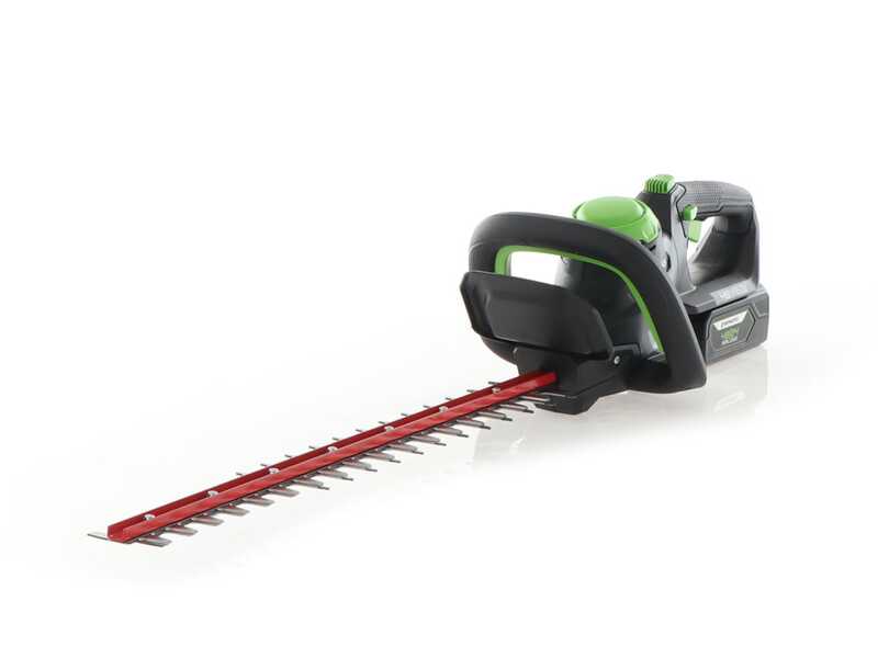Greenworks G48HT Battery powered Hedge Trimmer best deal on AgriEuro
