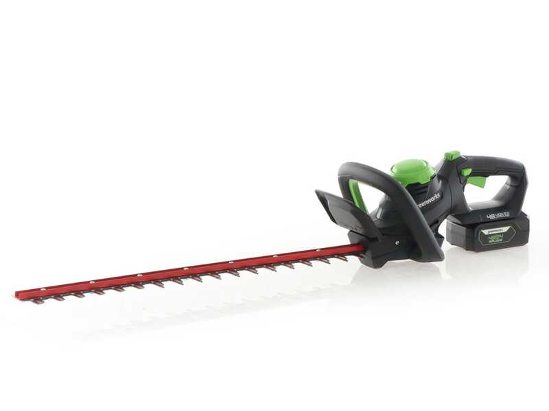 Florabest cordless hedge trimmer hot sale