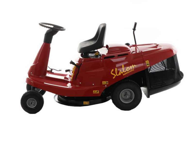 Eurosystems SLALOM 67 - Mini-Rider Riding-on Mower - B&amp;S 3105 PowerBuilt Engine - Hydrostatic Transmission
