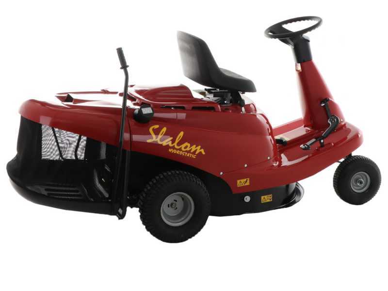 Eurosystems SLALOM 67 - Mini-Rider Riding-on Mower - B&amp;S 3105 PowerBuilt Engine - Hydrostatic Transmission