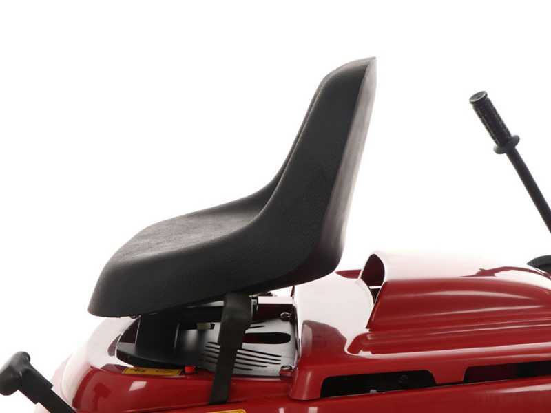 Eurosystems SLALOM 67 - Mini-Rider Riding-on Mower - B&amp;S 3105 PowerBuilt Engine - Hydrostatic Transmission