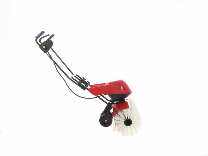 Eurosystems Sandy Electric Power Sweeper - Sweeper, Motor Brush