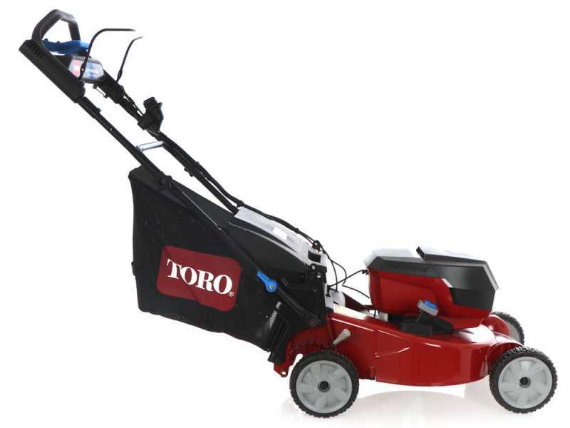Toro discount recycler 48