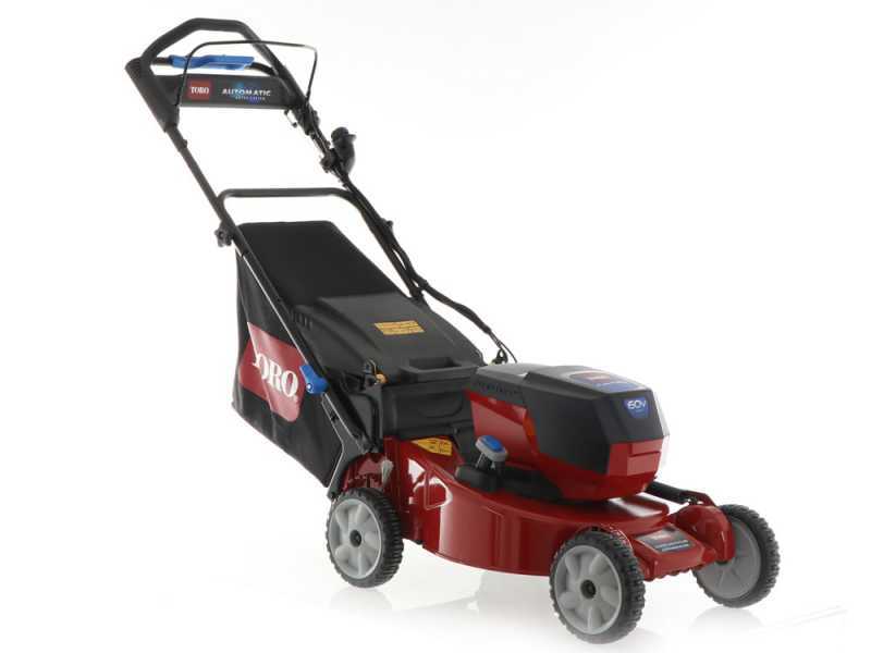 Toro super 2025 recycler weight