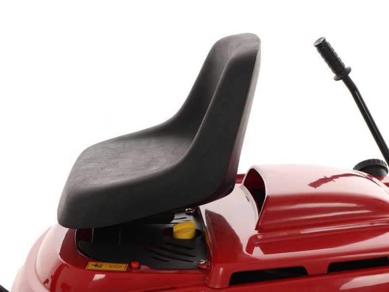 Eurosystems SLALOM 76 - Mini-Rider Riding-on Mower - B&amp;S Intek 3130 avs Engine - Hydrostatic Transmission