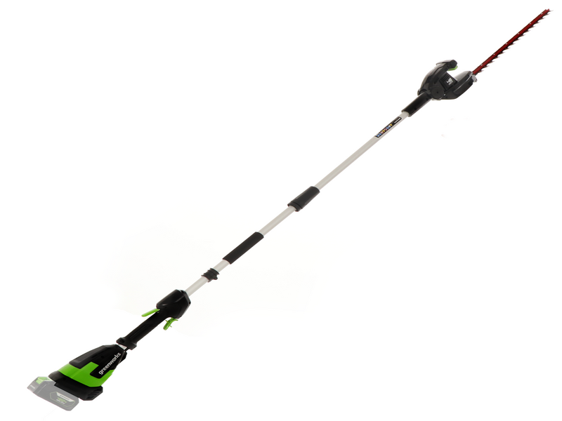 Greenworks G48PHT Hedge Trimmer on Pole 48 V best deal on AgriEuro