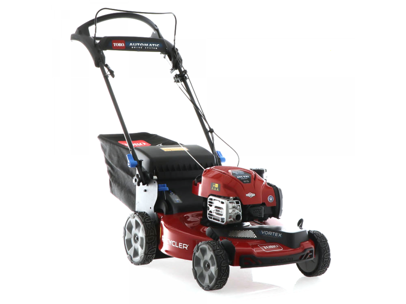 Toro recycler 55 discount awd