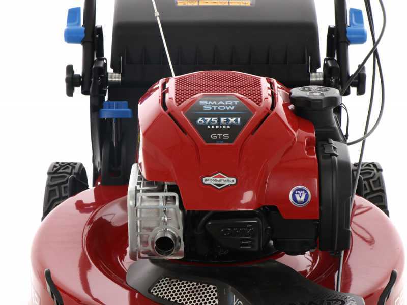 Toro recycler 675 series gts cheap