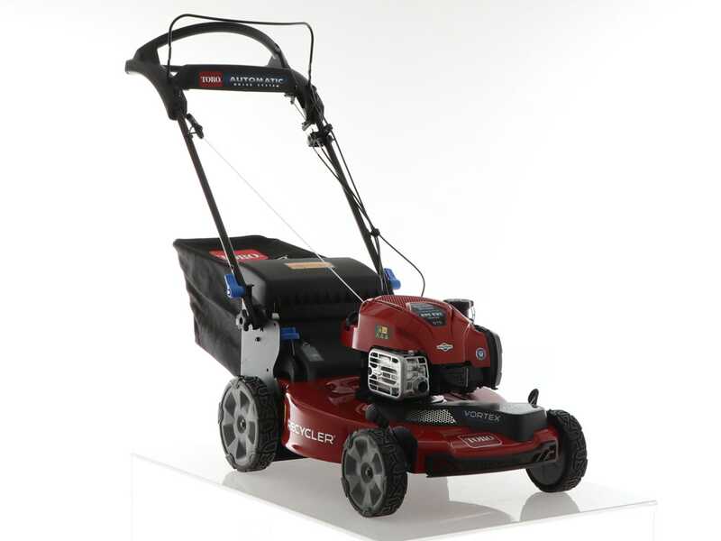 TORO TO 21771 Recycler B S 675 NEW lawn mower best deal on AgriEuro