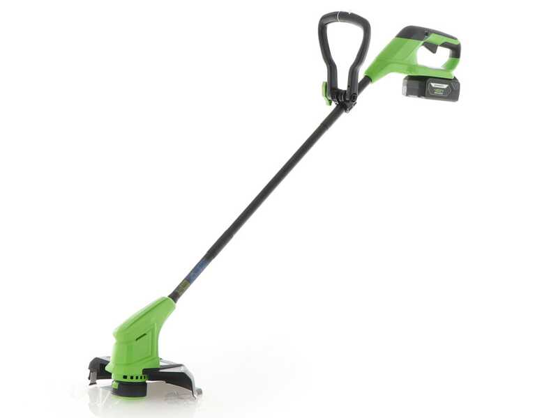 Battery cheap powered strimmers
